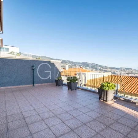 Casa Do Pico By Galmi Villa *