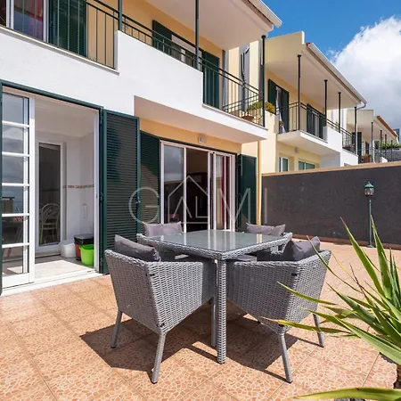 Villa Casa Do Pico By Galmi Funchal