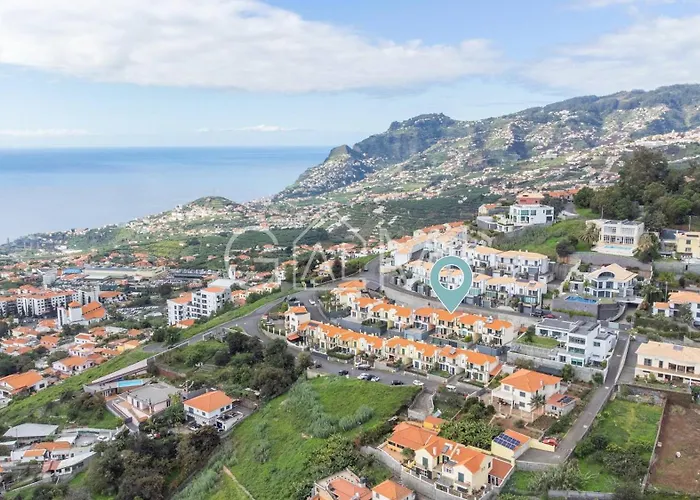 וילה Casa Do Pico By Galmi