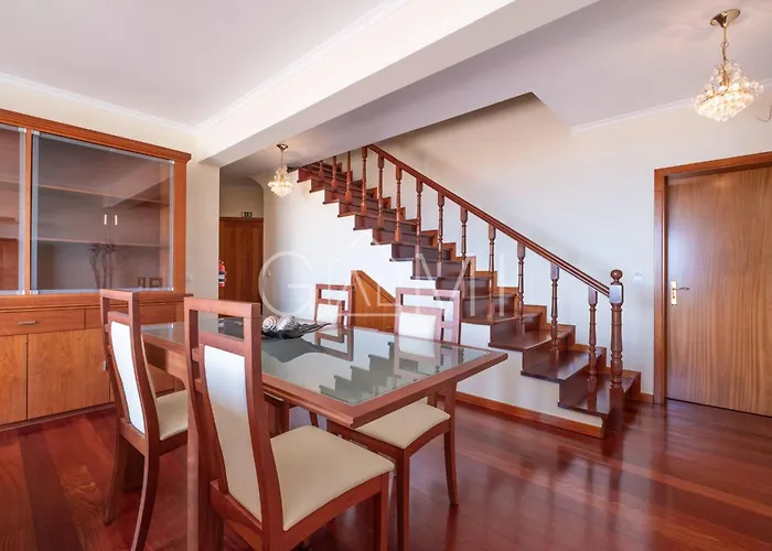 וילה Casa Do Pico By Galmi פונשל