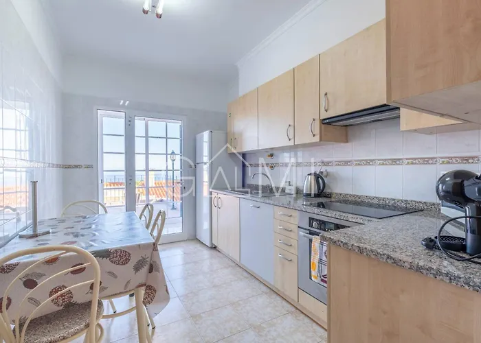 וילה Casa Do Pico By Galmi *