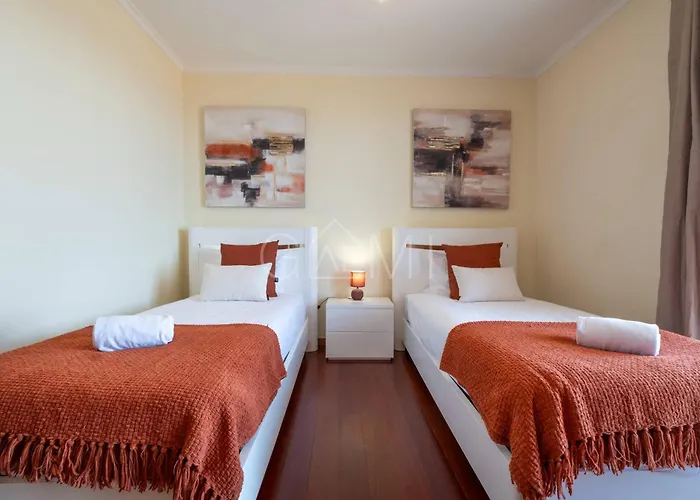 וילה Casa Do Pico By Galmi