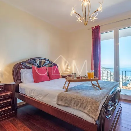 Villa Casa Do Pico By Galmi Funchal (Madeira)