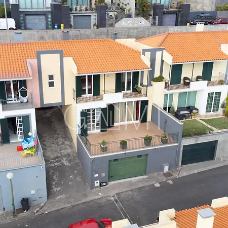 Βίλα Casa Do Pico By Galmi *