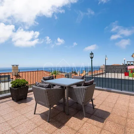 Casa Do Pico By Galmi Βίλα