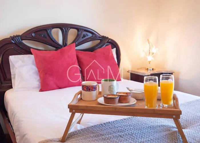 Casa Do Pico By Galmi Villa *