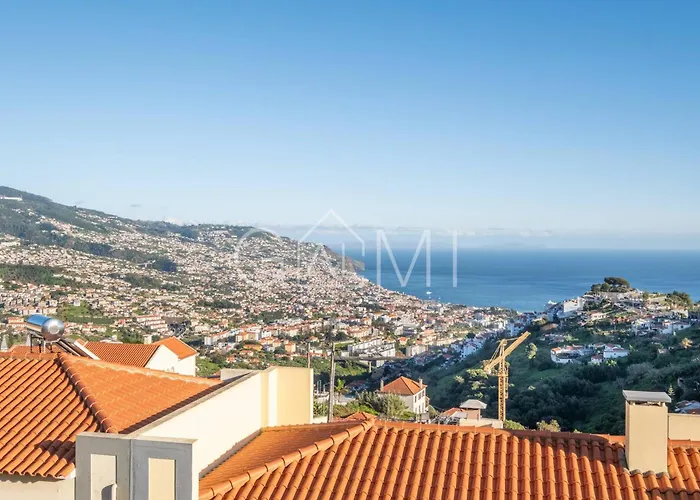 Casa Do Pico By Galmi * Funchal (Madeira)