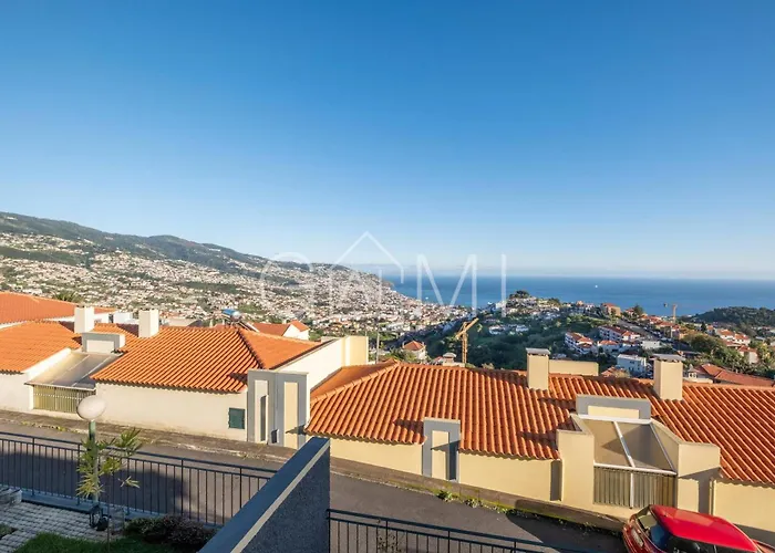 Casa Do Pico By Galmi Villa