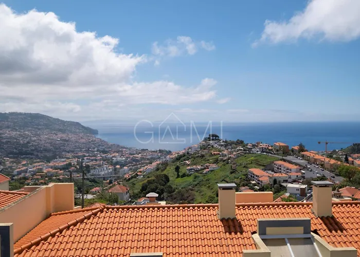 Villa Casa Do Pico By Galmi Funchal (Madeira)