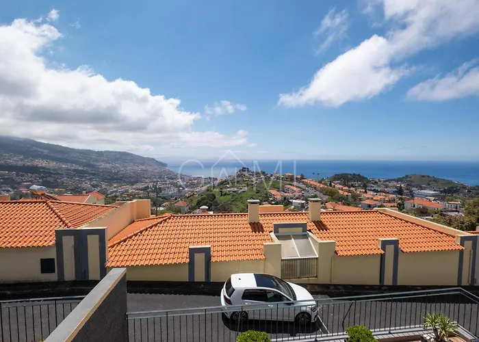 Villa Casa Do Pico By Galmi Funchal (Madeira)