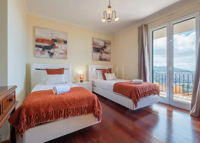 Casa Do Pico By Galmi * Funchal (Madeira)