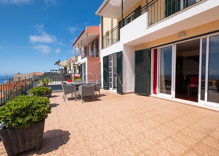 Casa Do Pico By Galmi *