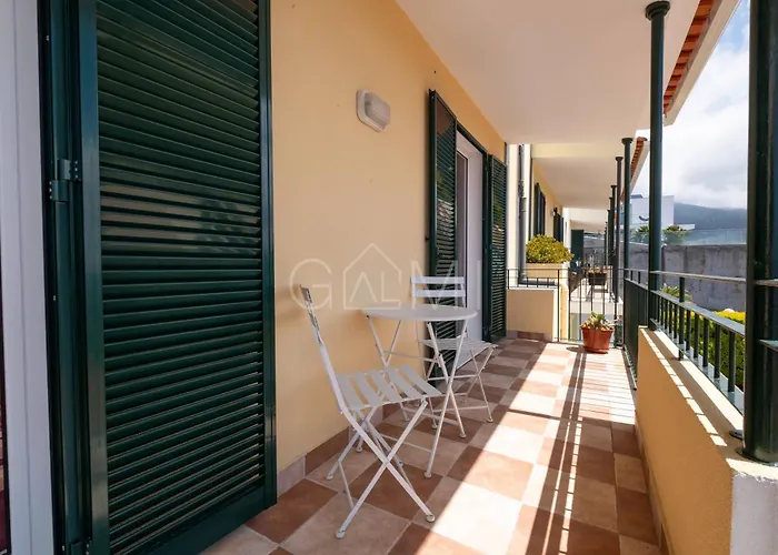 Casa Do Pico By Galmi * Funchal (Madeira)