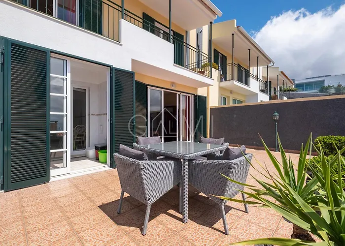 Villa Casa Do Pico By Galmi Funchal (Madeira)