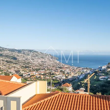 Casa Do Pico By Galmi * Funchal (Madeira)