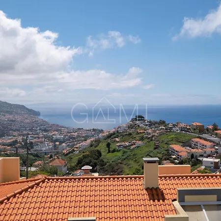 Villa Casa Do Pico By Galmi Funchal (Madeira)