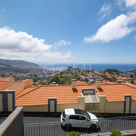 Villa Casa Do Pico By Galmi Funchal (Madeira)