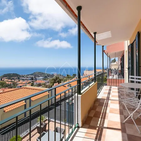 Villa Casa Do Pico By Galmi *