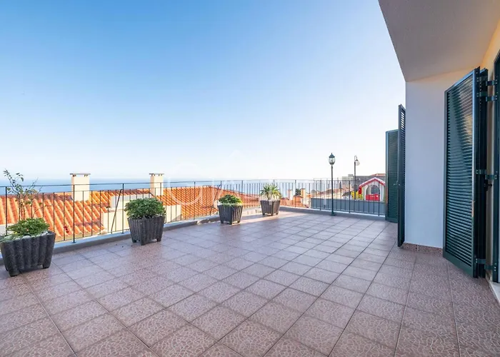 Villa Casa Do Pico By Galmi Funchal (Madeira)