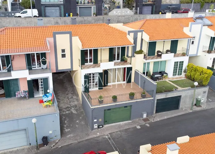 Villa Casa Do Pico By Galmi *