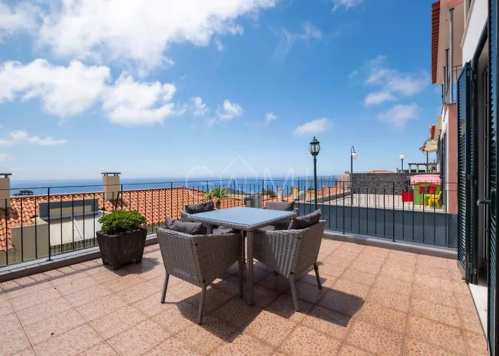 Casa Do Pico By Galmi Villa