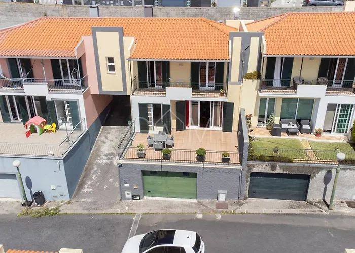 Casa Do Pico By Galmi * Funchal (Madeira)